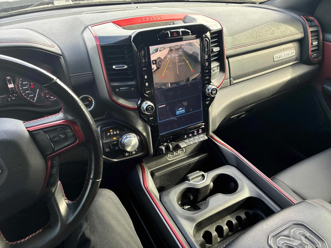 Dodge RAM 1500 CARFAX* *   *  | Mobile.bg   8