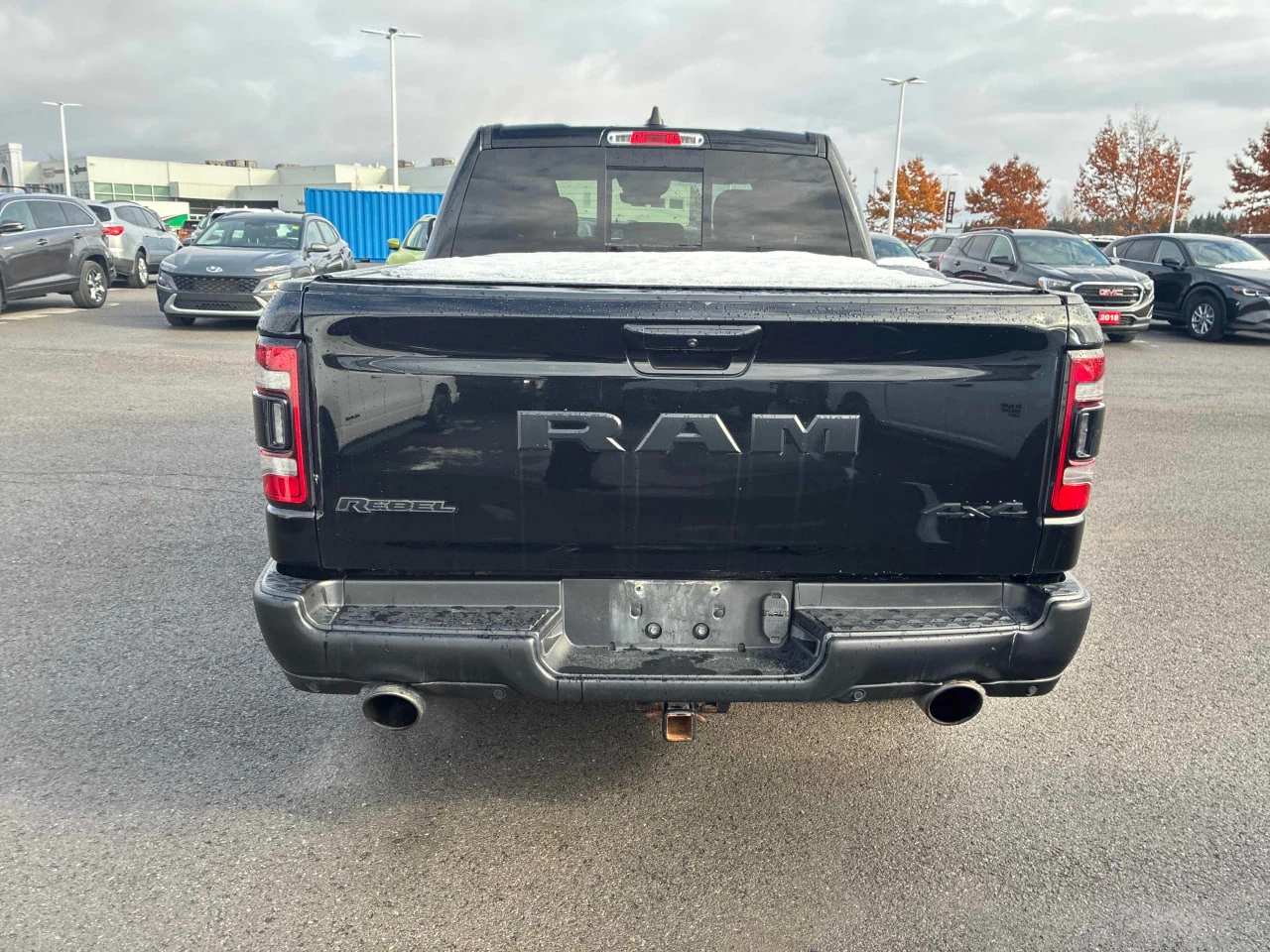 Dodge RAM 1500 CARFAX* *   *  | Mobile.bg   4
