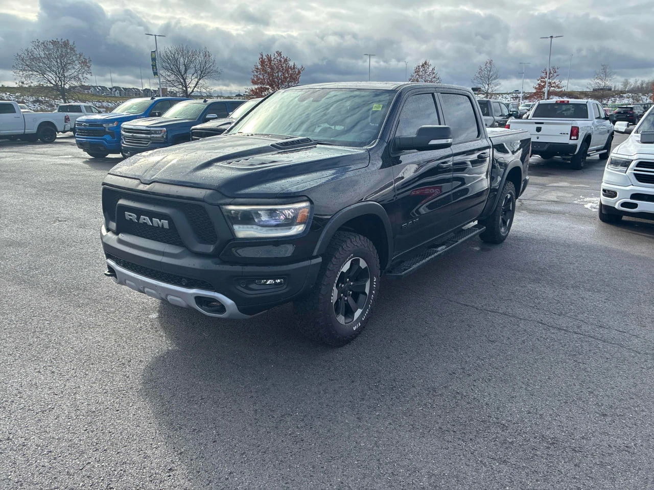 Dodge RAM 1500 CARFAX* *   *  | Mobile.bg   1