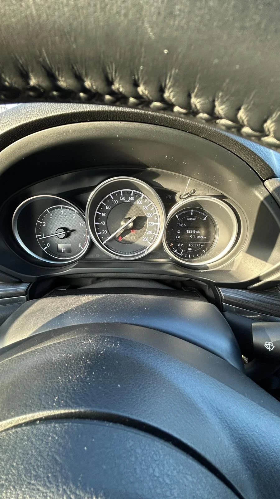 Mazda CX-5  - изображение 8