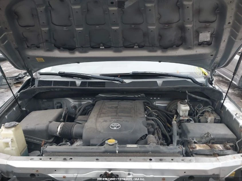 Toyota Tundra 5.7L V-8 DOHC, VVT, 381HP 4X4 Drive | Mobile.bg � ����������� 17