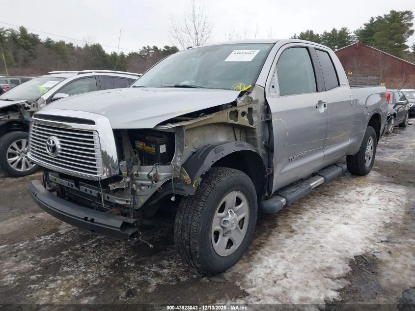 Toyota Tundra 5.7L V-8 DOHC, VVT, 381HP 4X4 Drive | Mobile.bg � ����������� 2