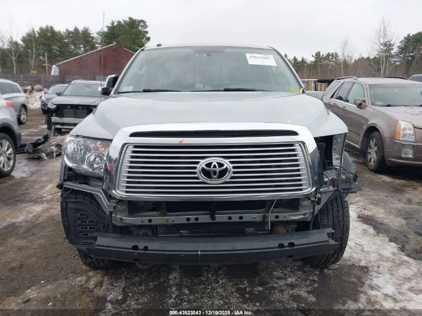 Toyota Tundra 5.7L V-8 DOHC, VVT, 381HP 4X4 Drive | Mobile.bg � ����������� 5