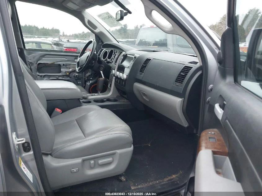 Toyota Tundra 5.7L V-8 DOHC, VVT, 381HP 4X4 Drive | Mobile.bg � ����������� 12