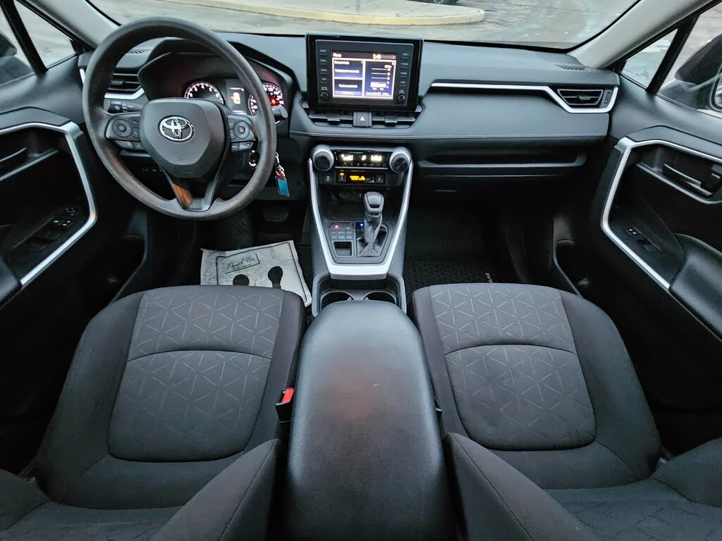 Toyota Rav4 LE AWD* �������* ����� ������* 3 ������ �� ������* | Mobile.bg � ����������� 9