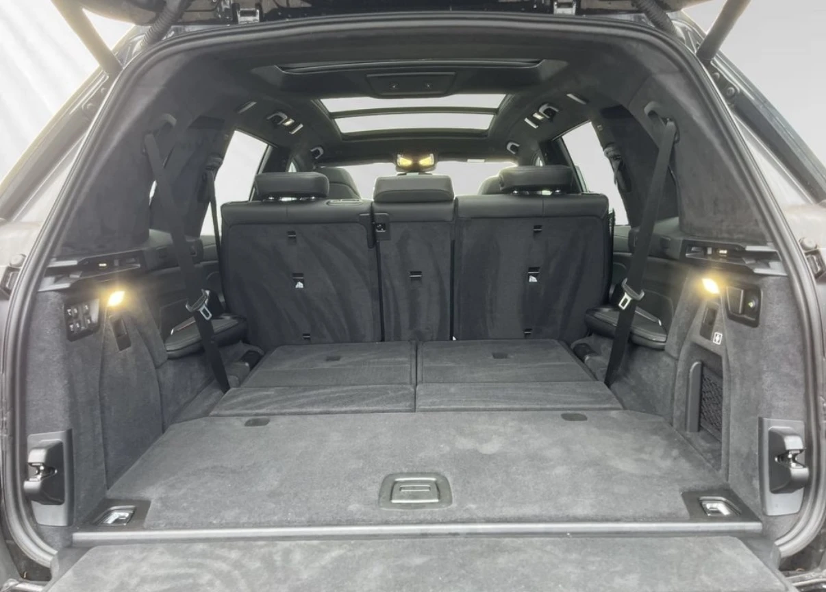 BMW X7 xDrive* 40i* M sport* Head-up* Pano - изображение 8