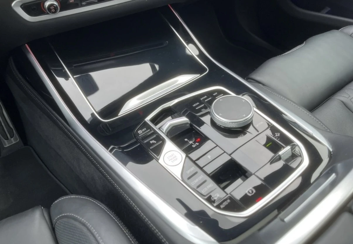 BMW X7 xDrive* 40i* M sport* Head-up* Pano - изображение 9