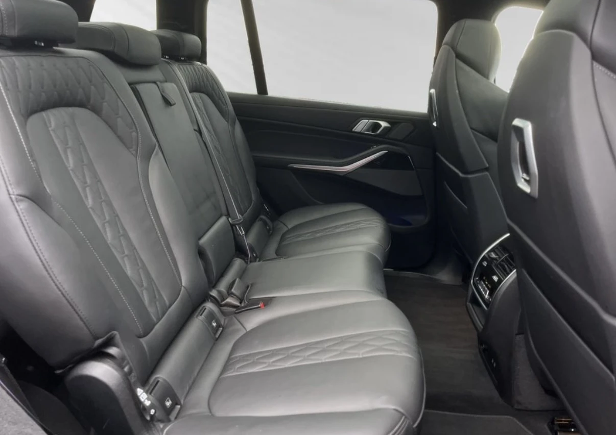 BMW X7 xDrive* 40i* M sport* Head-up* Pano - изображение 7