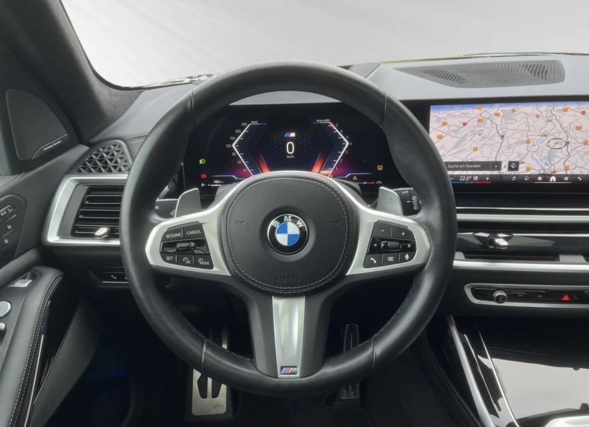 BMW X7 xDrive* 40i* M sport* Head-up* Pano - изображение 5