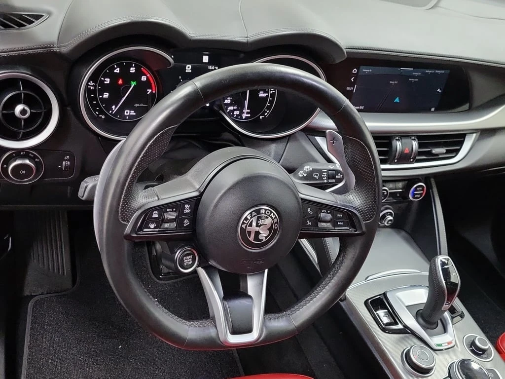 Alfa Romeo Stelvio * VELOCE * CARFAX * ��� ������������ ������ | Mobile.bg � ����������� 11