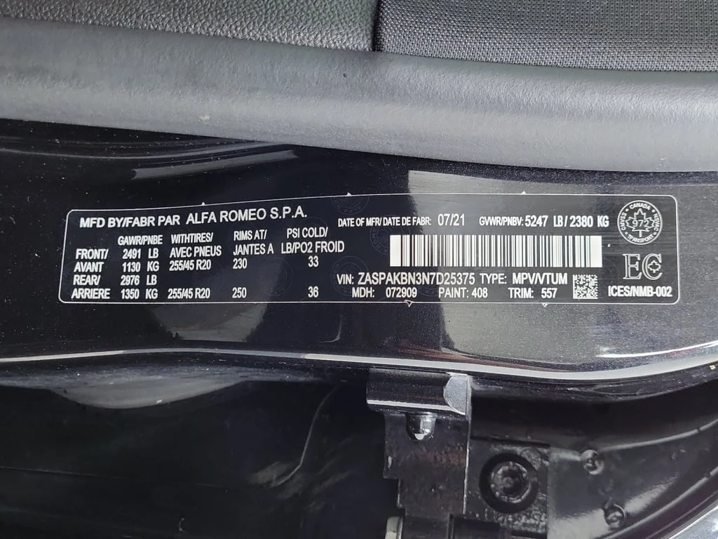 Alfa Romeo Stelvio * VELOCE * CARFAX * ��� ������������ ������ | Mobile.bg � ����������� 15