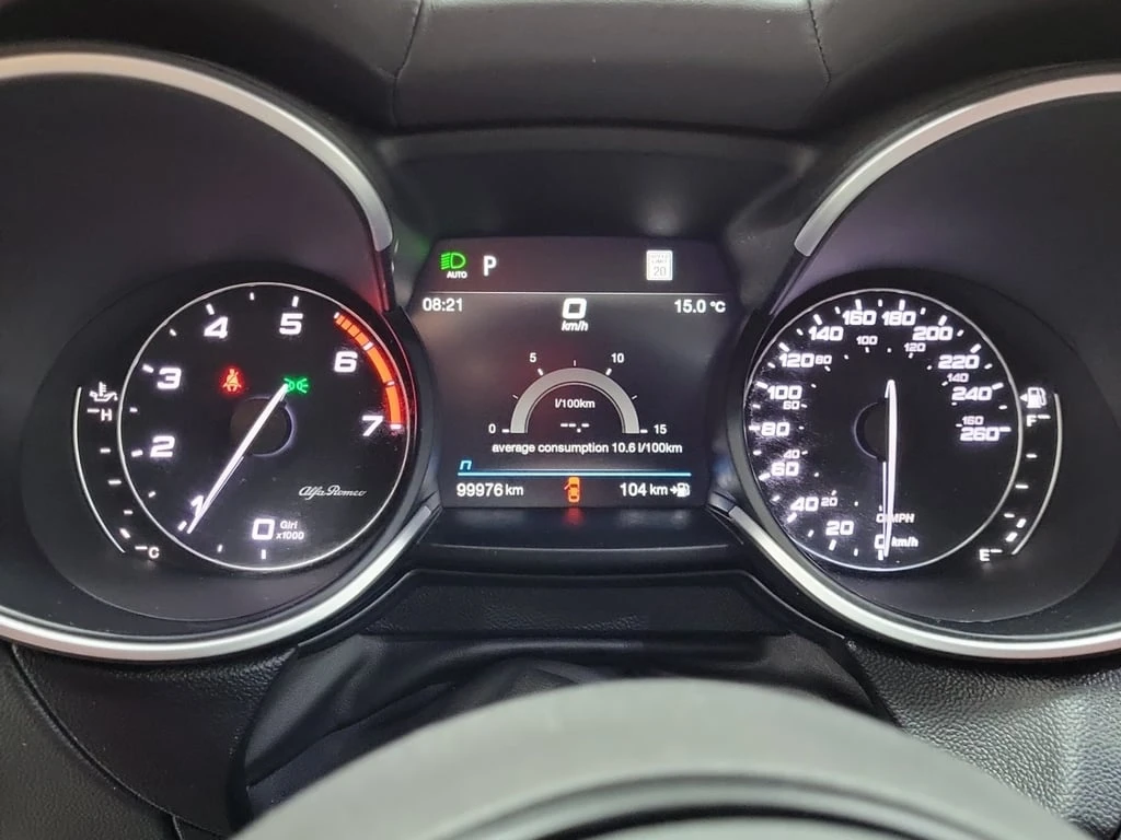 Alfa Romeo Stelvio * VELOCE * CARFAX * ��� ������������ ������ | Mobile.bg � ����������� 10