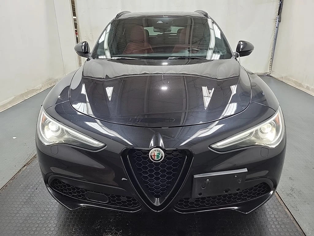 Alfa Romeo Stelvio * VELOCE * CARFAX * ��� ������������ ������ | Mobile.bg � ����������� 7