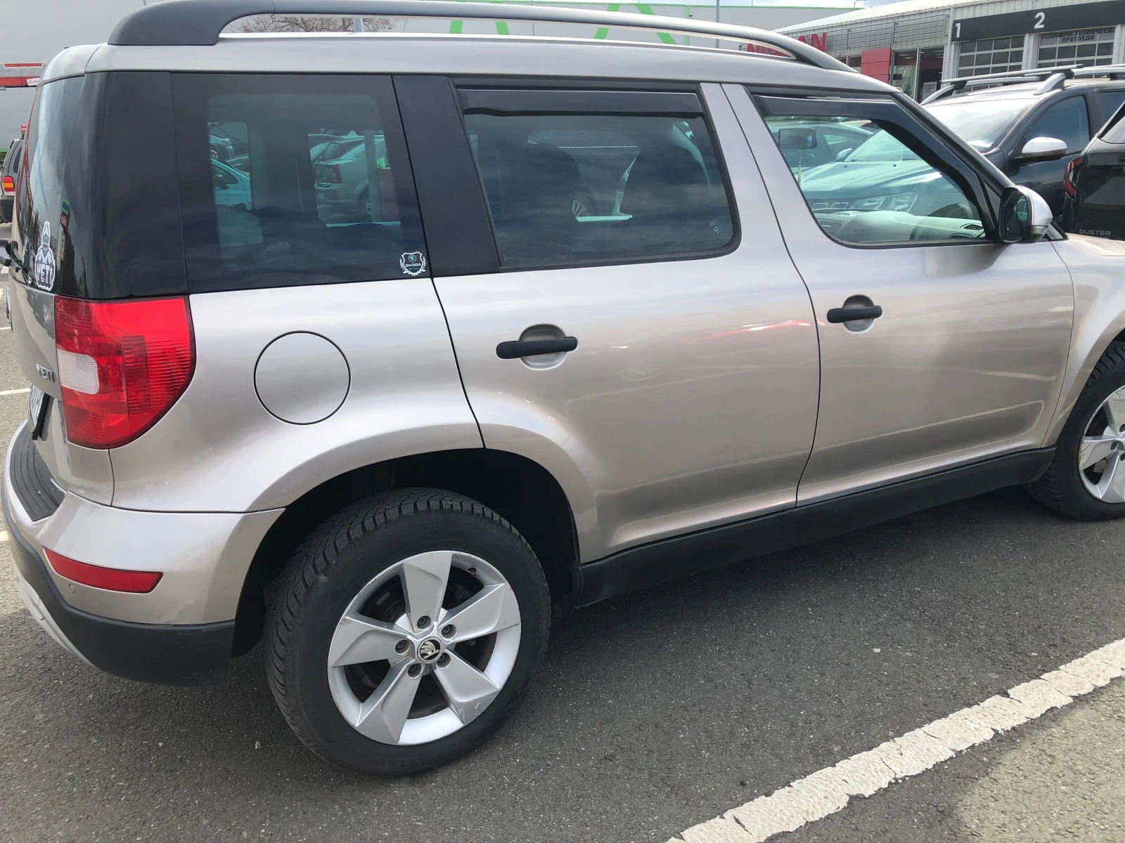 Skoda Yeti Greenline | Mobile.bg � ����������� 12