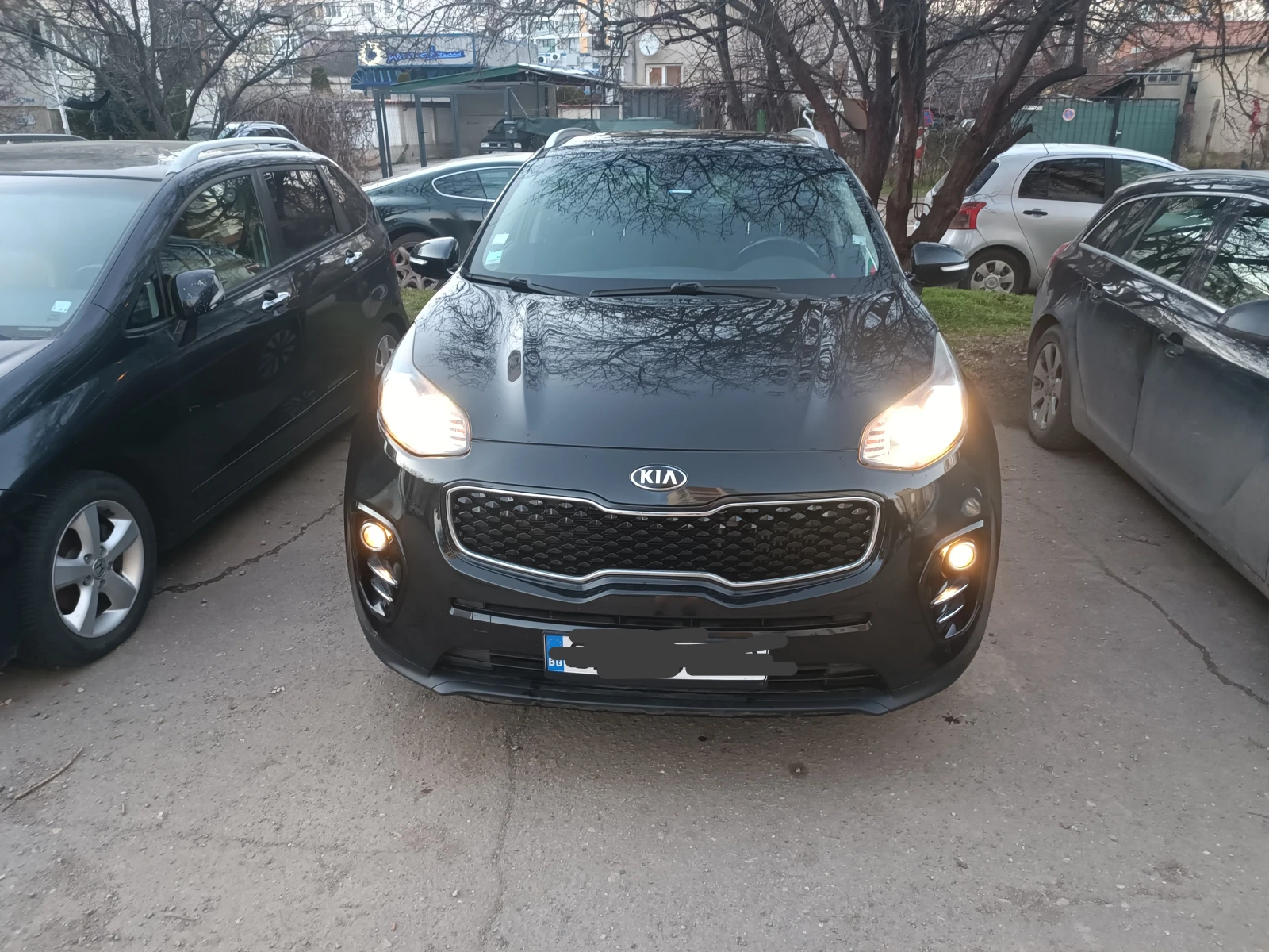 Kia Sportage | Mobile.bg � ����������� 4