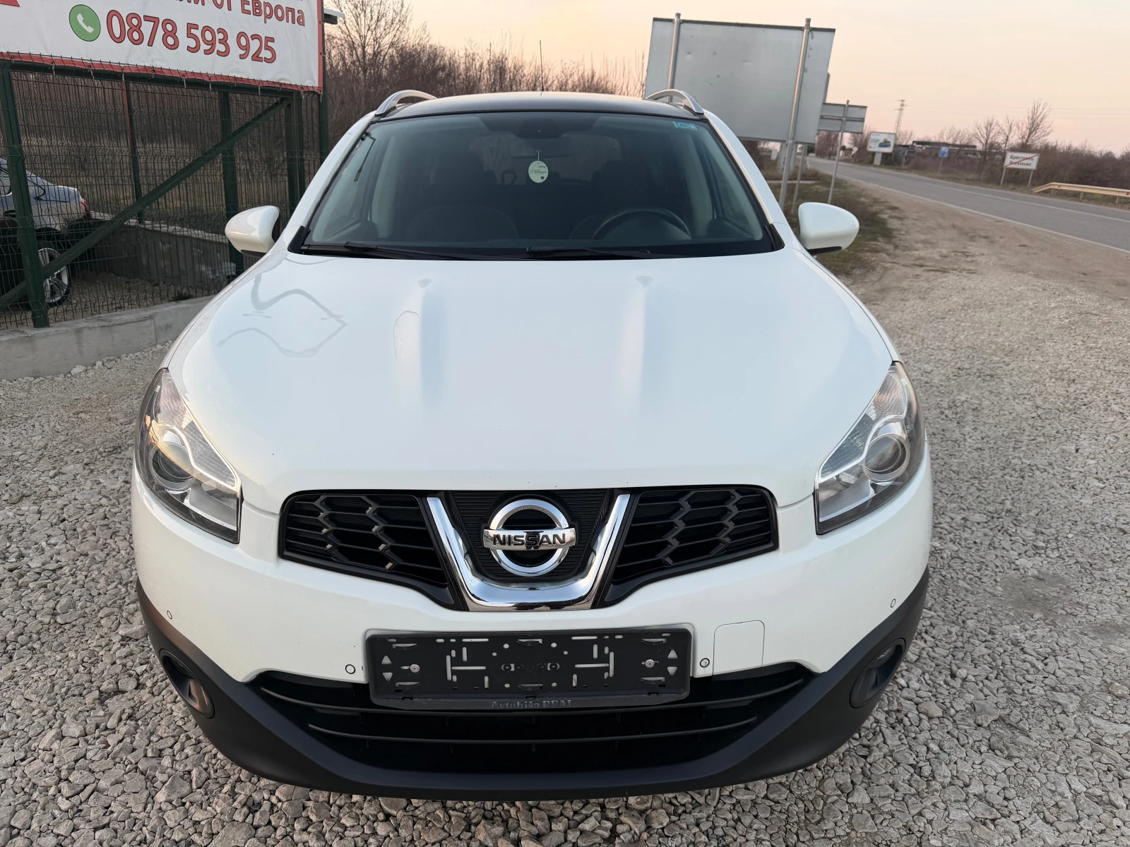 Nissan Qashqai + 2-1.6/117p.s-Navi-Panorama/7 mesten, снимка 5 - Автомобили и джипове - 53759951