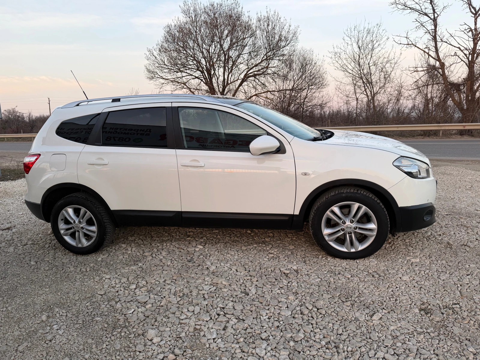 Nissan Qashqai + 2-1.6/117p.s-Navi-Panorama/7 mesten, снимка 7 - Автомобили и джипове - 53759951
