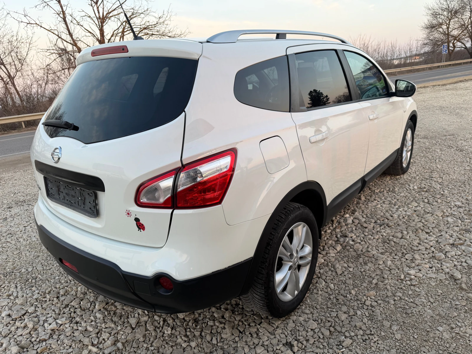 Nissan Qashqai + 2-1.6/117p.s-Navi-Panorama/7 mesten, снимка 3 - Автомобили и джипове - 53759951