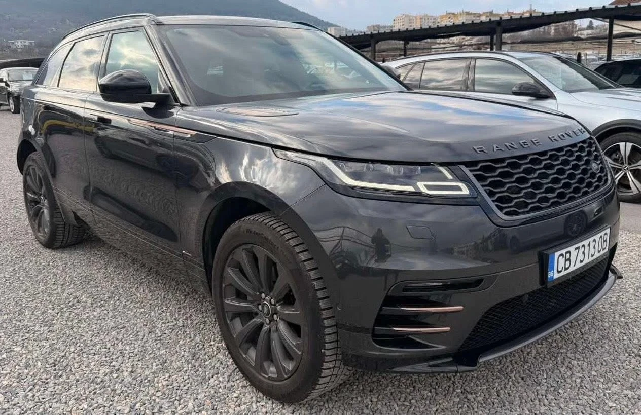 Land Rover Range Rover Velar R-Dynamite , снимка 3 - Автомобили и джипове - 53767906