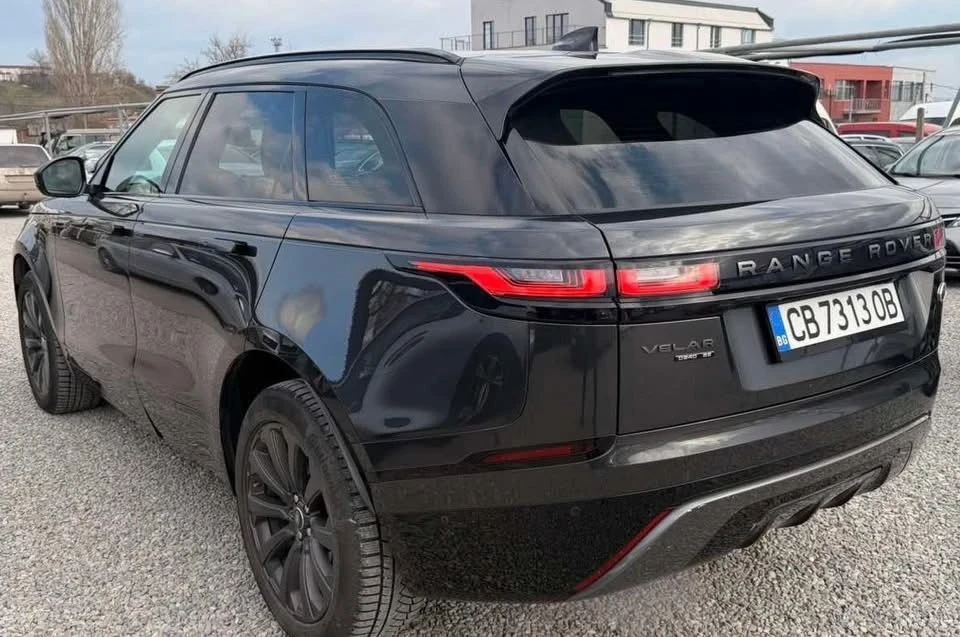 Land Rover Range Rover Velar R-Dynamite , снимка 6 - Автомобили и джипове - 53767906