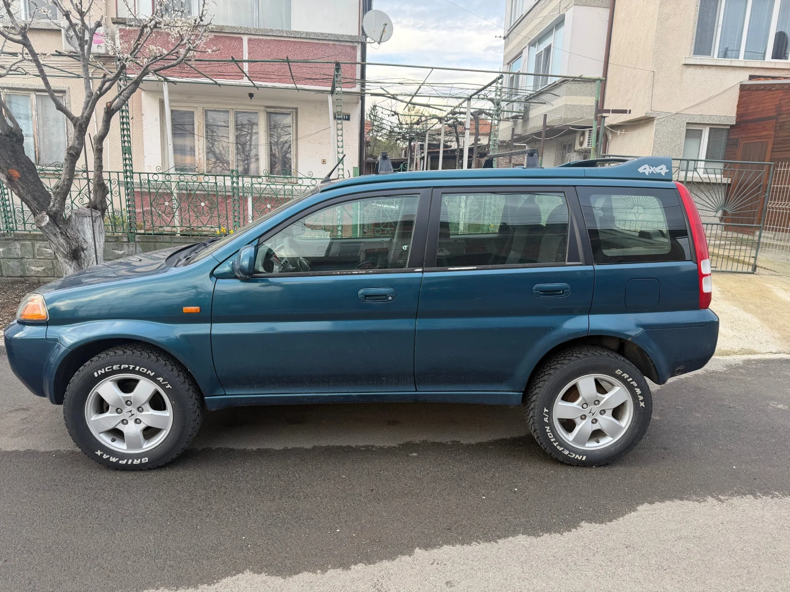 Honda Hr-v undefined | Auto.bg — изображение 1