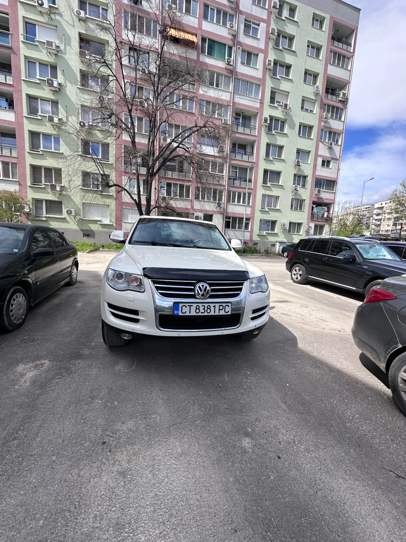 VW Touareg | Mobile.bg � ����������� 1