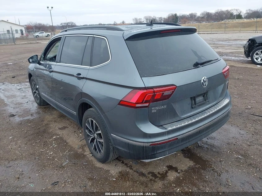 VW Tiguan 2.0L I-4 DI, DOHC, VVT, TURBO, 184HP All Wheel | Mobile.bg � ����������� 3
