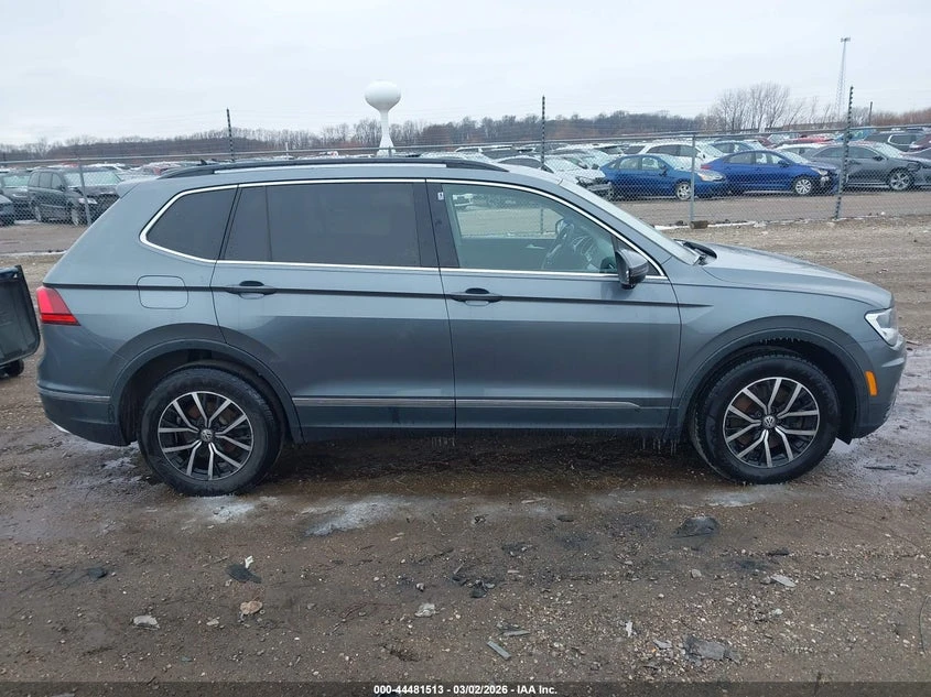 VW Tiguan 2.0L I-4 DI, DOHC, VVT, TURBO, 184HP All Wheel | Mobile.bg � ����������� 13