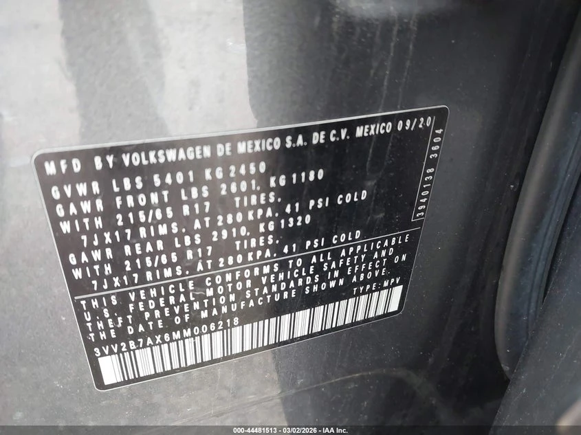 VW Tiguan 2.0L I-4 DI, DOHC, VVT, TURBO, 184HP All Wheel | Mobile.bg � ����������� 9