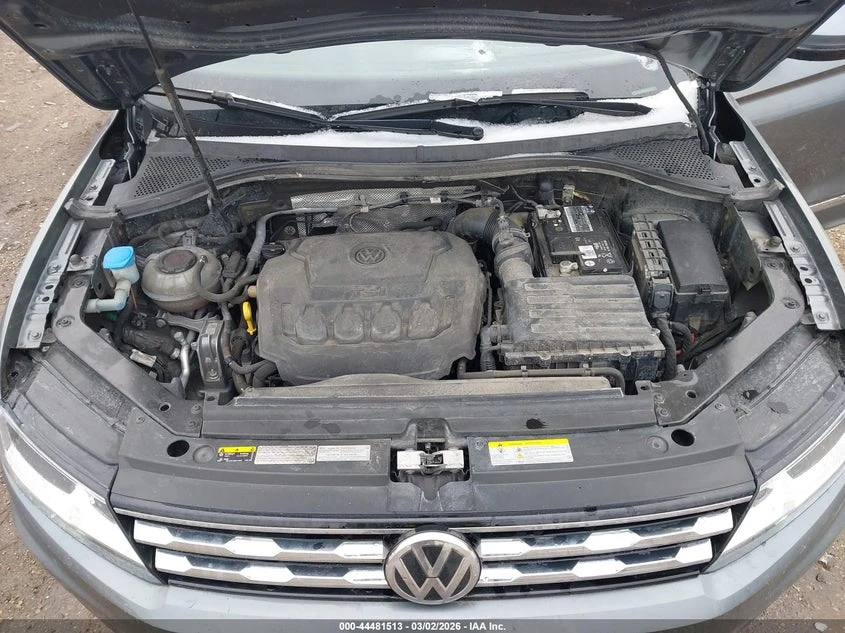 VW Tiguan 2.0L I-4 DI, DOHC, VVT, TURBO, 184HP All Wheel | Mobile.bg � ����������� 10