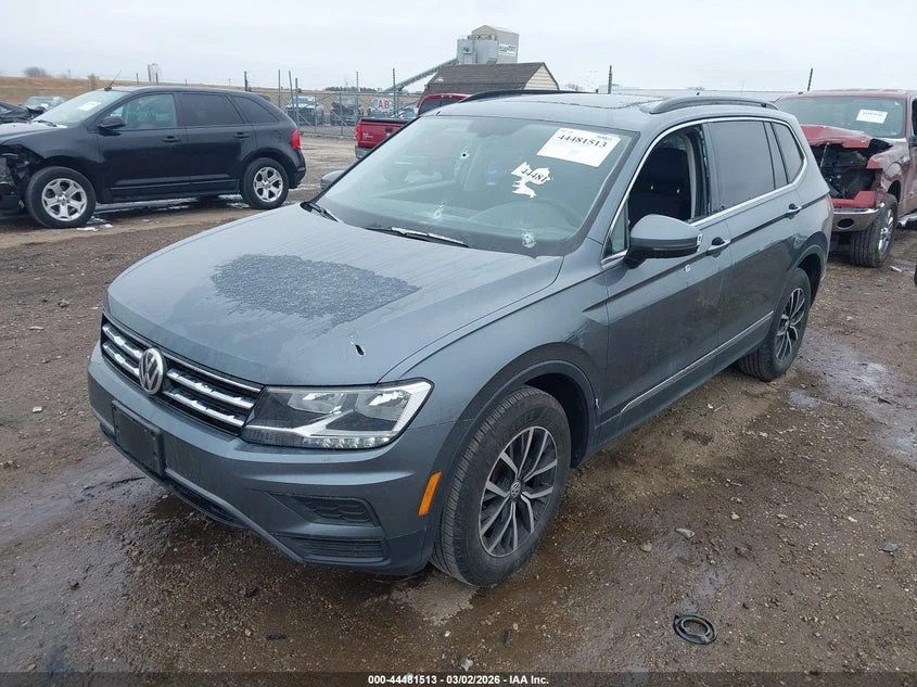 VW Tiguan 2.0L I-4 DI, DOHC, VVT, TURBO, 184HP All Wheel | Mobile.bg � ����������� 2