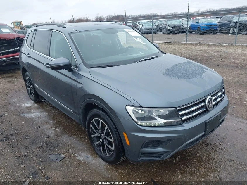 VW Tiguan 2.0L I-4 DI, DOHC, VVT, TURBO, 184HP All Wheel | Auto.bg — изображение 1