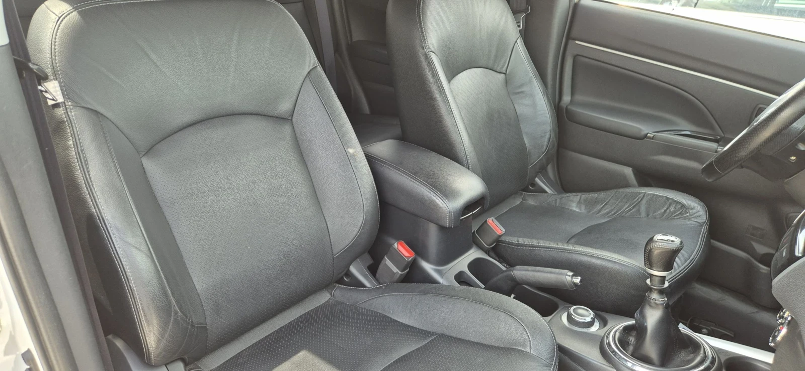 Citroen C4 AIRCROSS 1.8HDI-150кс.4X4, снимка 10 - Автомобили и джипове - 54346646