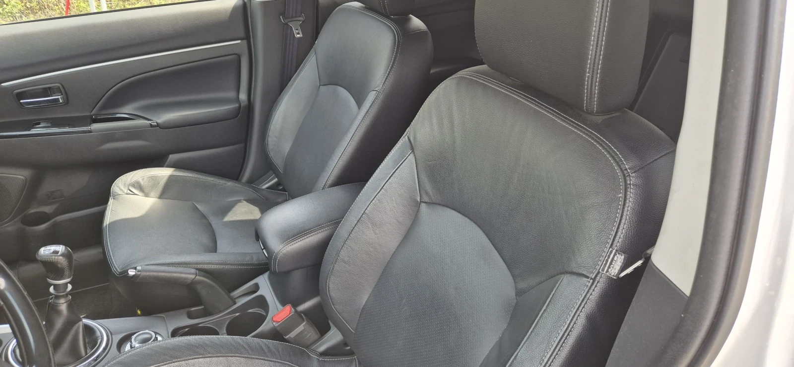 Citroen C4 AIRCROSS 1.8HDI-150кс.4X4, снимка 11 - Автомобили и джипове - 54346646