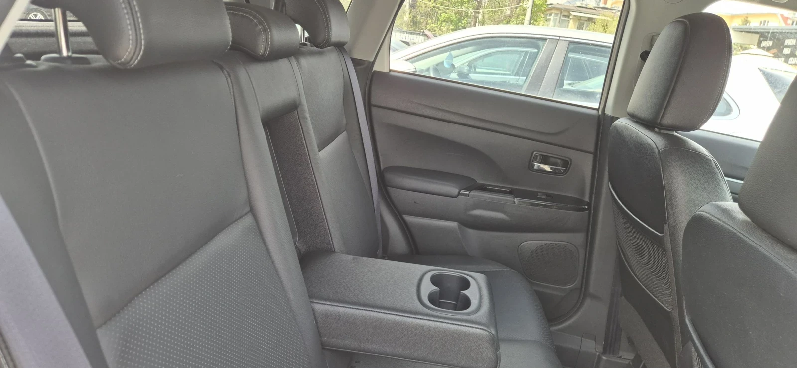 Citroen C4 AIRCROSS 1.8HDI-150кс.4X4, снимка 9 - Автомобили и джипове - 54346646