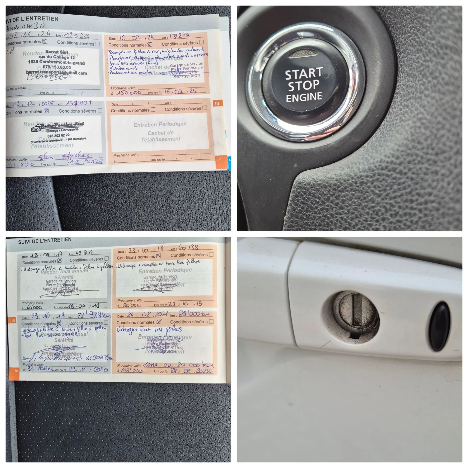 Citroen C4 AIRCROSS 1.8HDI-150кс.4X4, снимка 17 - Автомобили и джипове - 54346646