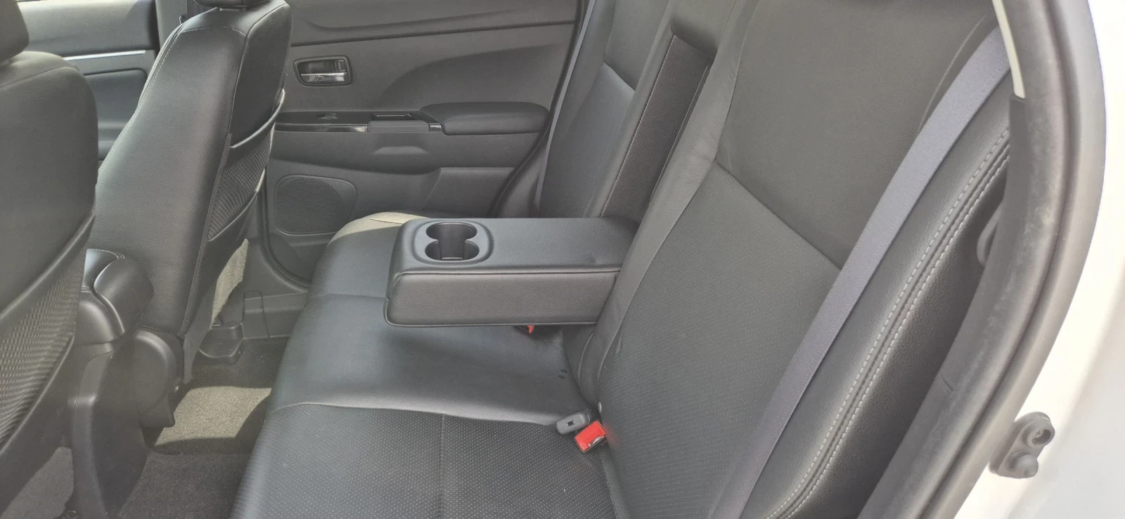 Citroen C4 AIRCROSS 1.8HDI-150кс.4X4, снимка 8 - Автомобили и джипове - 54346646