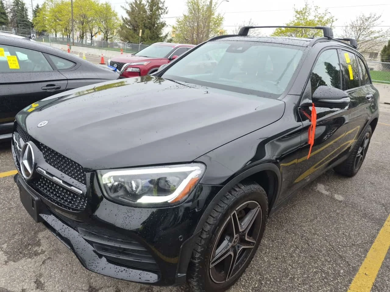 Mercedes-Benz GLE 300 ПОДГРЕВИ * ПАНО * KEYLESS * CARFAX * 2 КЛЮЧА