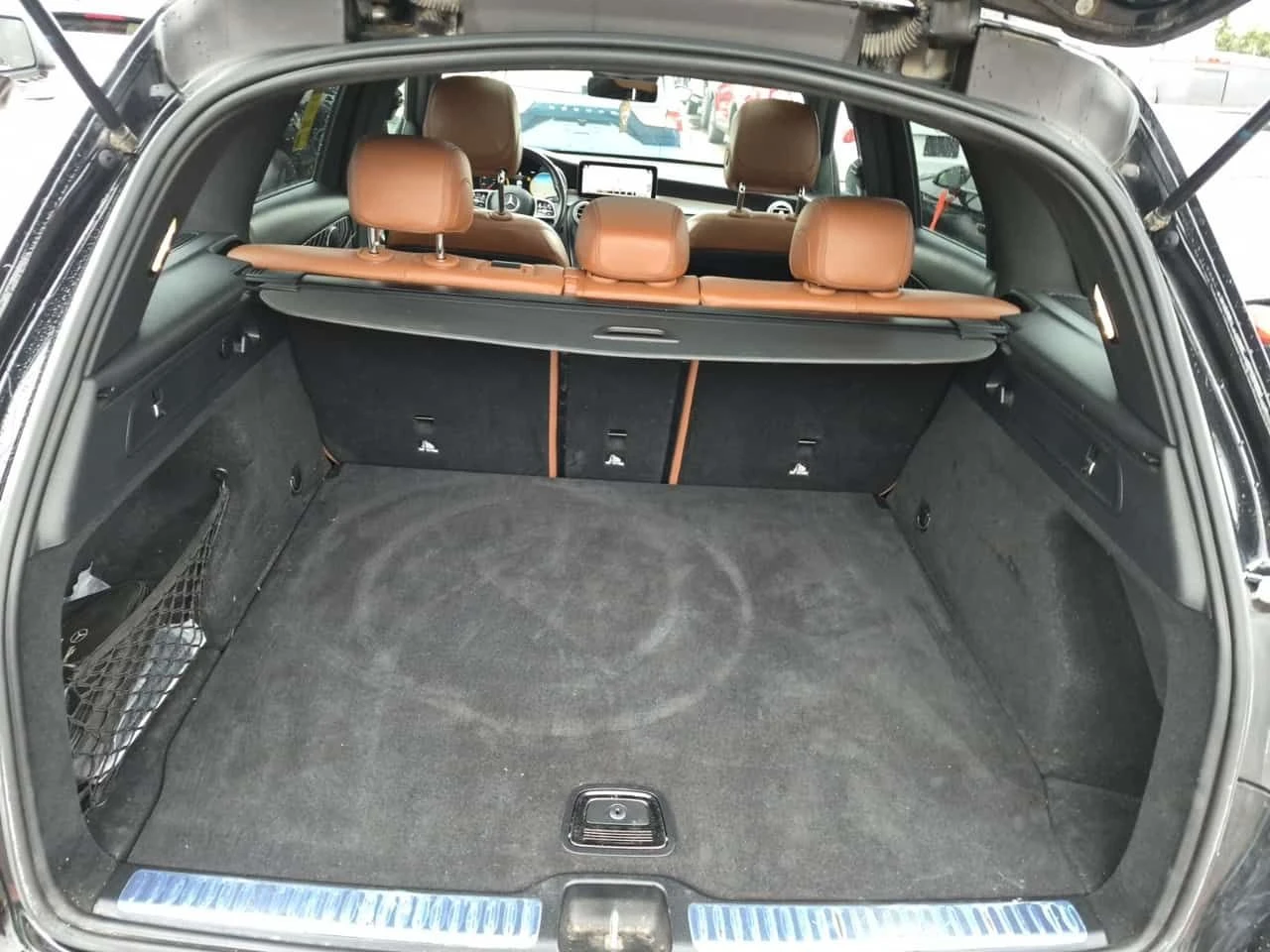 Mercedes-Benz GLE 300 ПОДГРЕВИ * ПАНО * KEYLESS * CARFAX * 2 КЛЮЧА, снимка 14 - Автомобили и джипове - 54348776