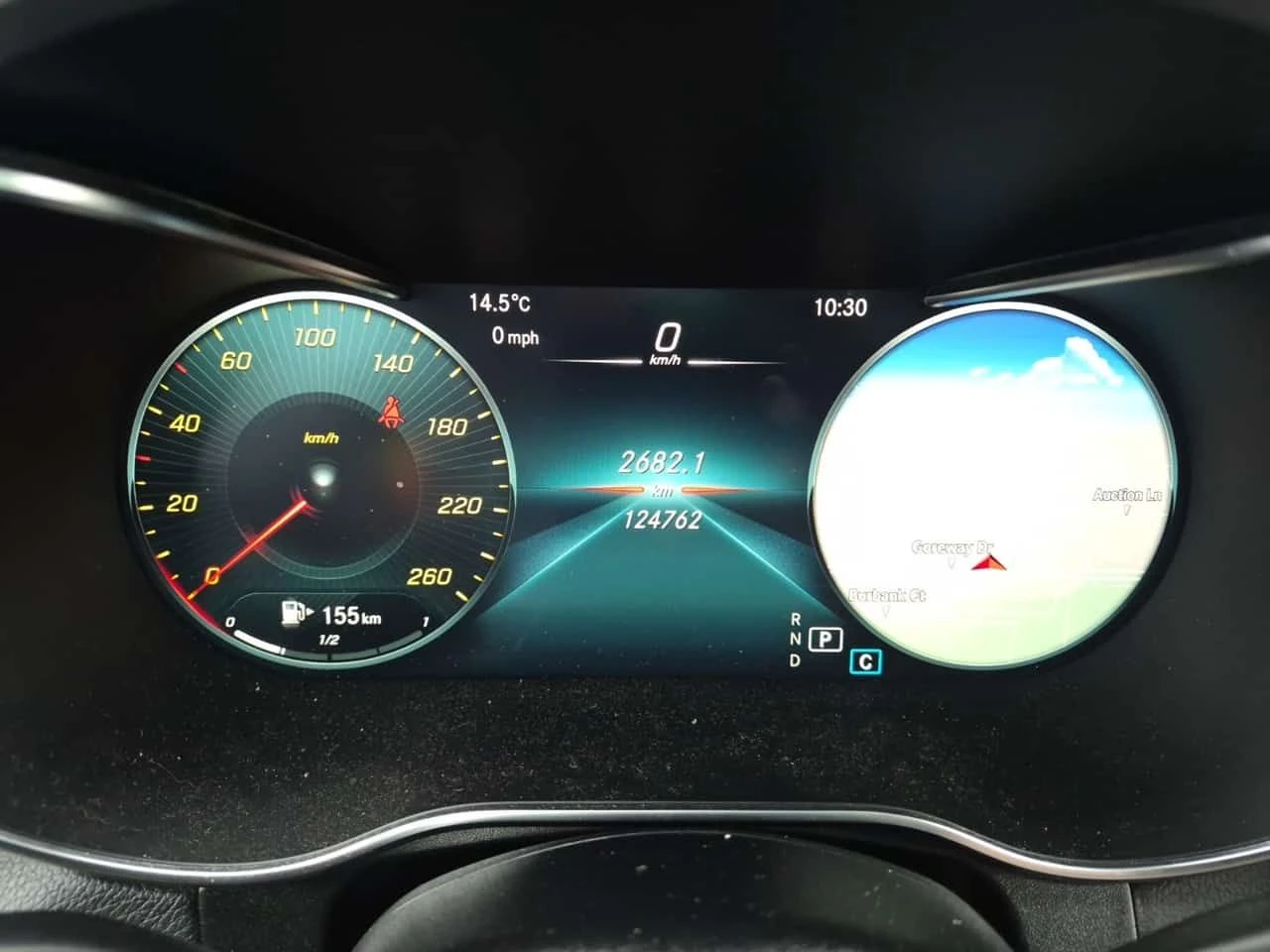 Mercedes-Benz GLE 300 ПОДГРЕВИ * ПАНО * KEYLESS * CARFAX * 2 КЛЮЧА, снимка 9 - Автомобили и джипове - 54348776