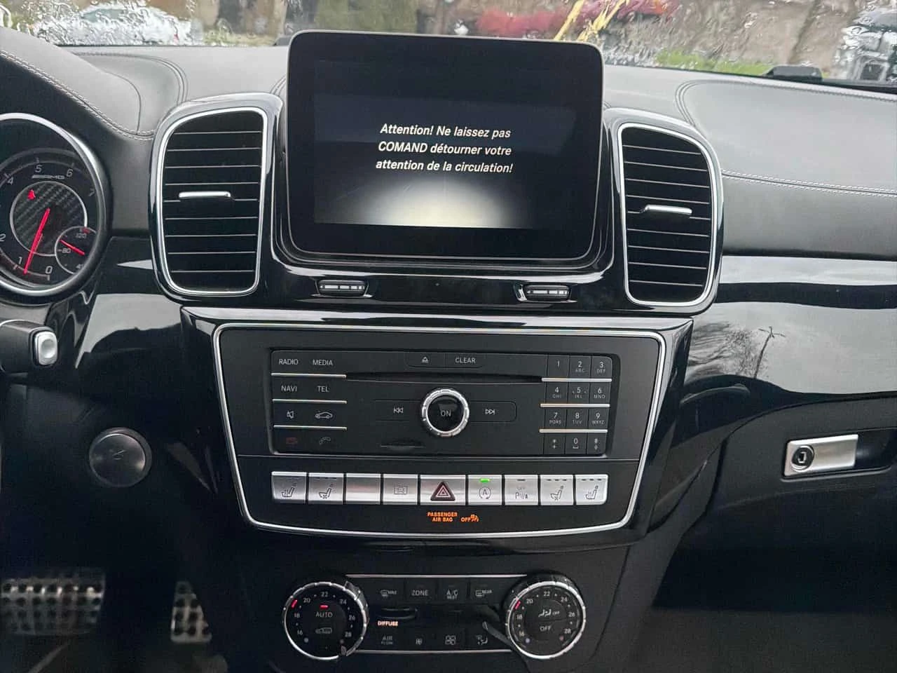 Mercedes-Benz GLS 63 AMG | DISTRONIC | 360 | ОБДУХВАНЕ | HARMAN KARDON | , снимка 10 - Автомобили и джипове - 54432404