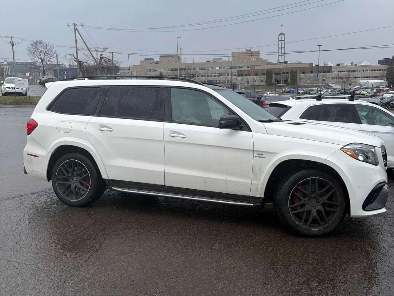 Mercedes-Benz GLS 63 AMG | DISTRONIC | 360 | ОБДУХВАНЕ | HARMAN KARDON | , снимка 4 - Автомобили и джипове - 54432404