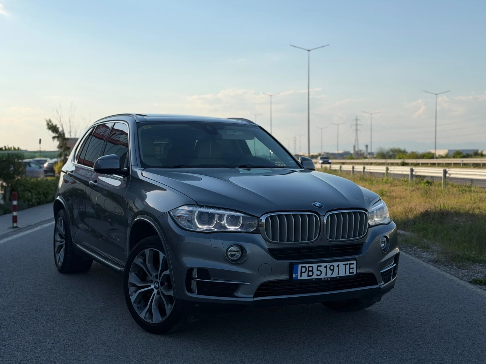 BMW X5 Full, снимка 2 - Автомобили и джипове - 54444913