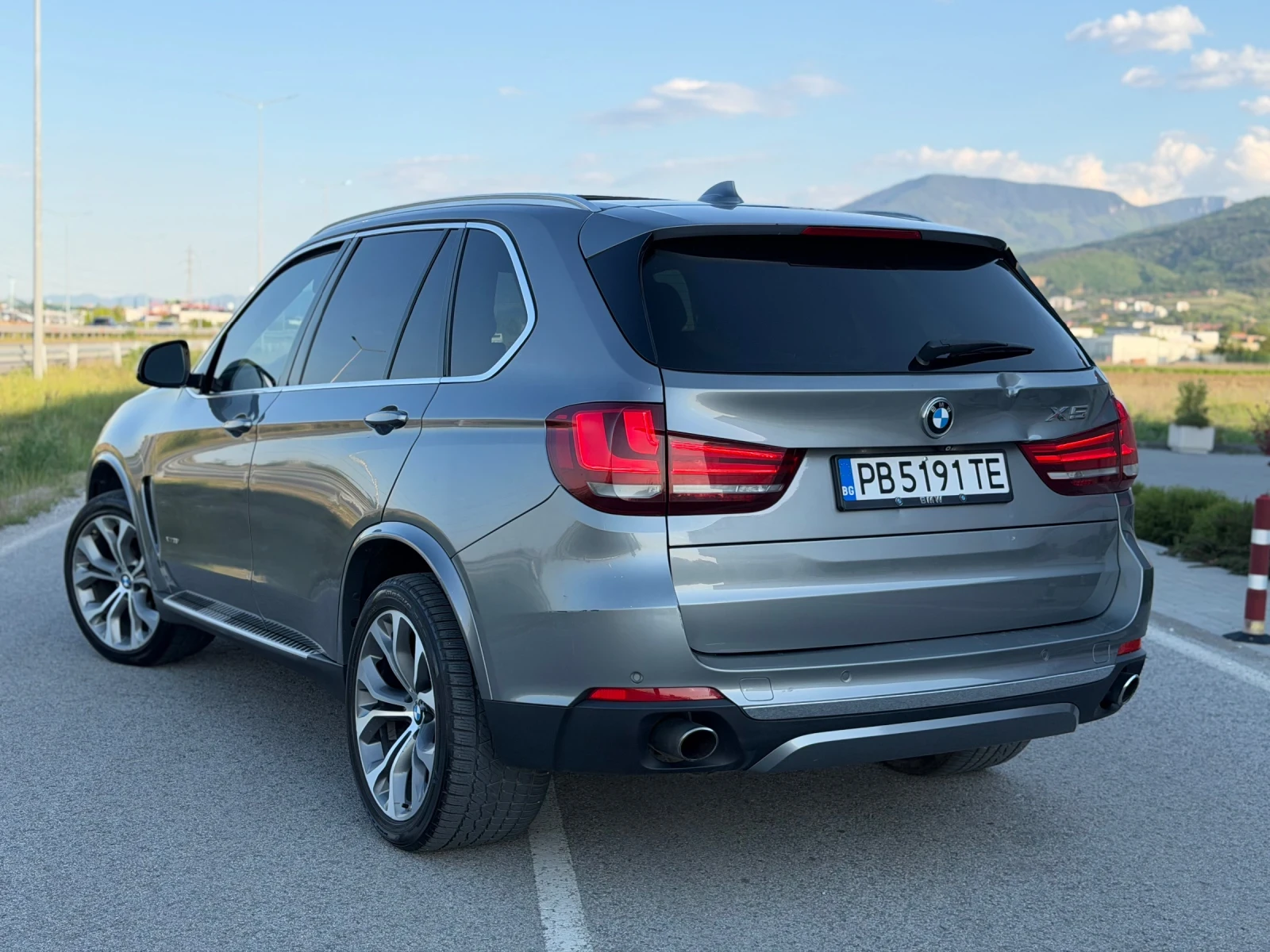 BMW X5 Full, снимка 4 - Автомобили и джипове - 54444913