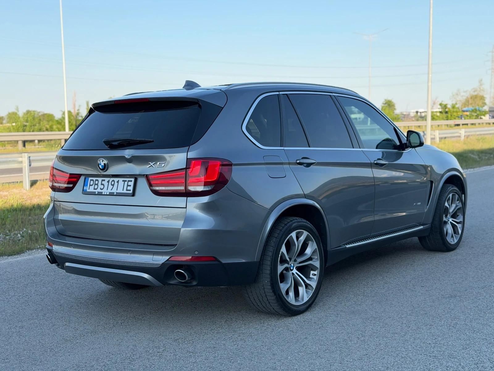 BMW X5 Full, снимка 7 - Автомобили и джипове - 54444913