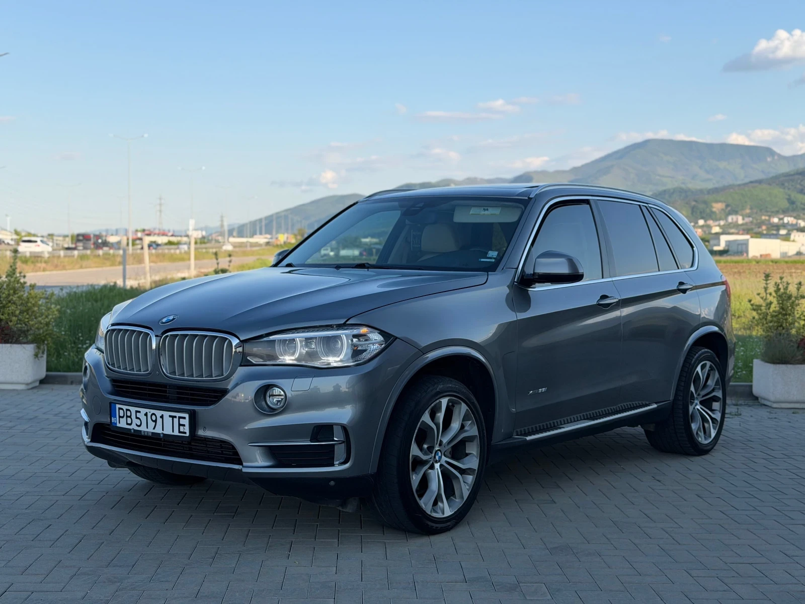 BMW X5 Full, снимка 10 - Автомобили и джипове - 54444913