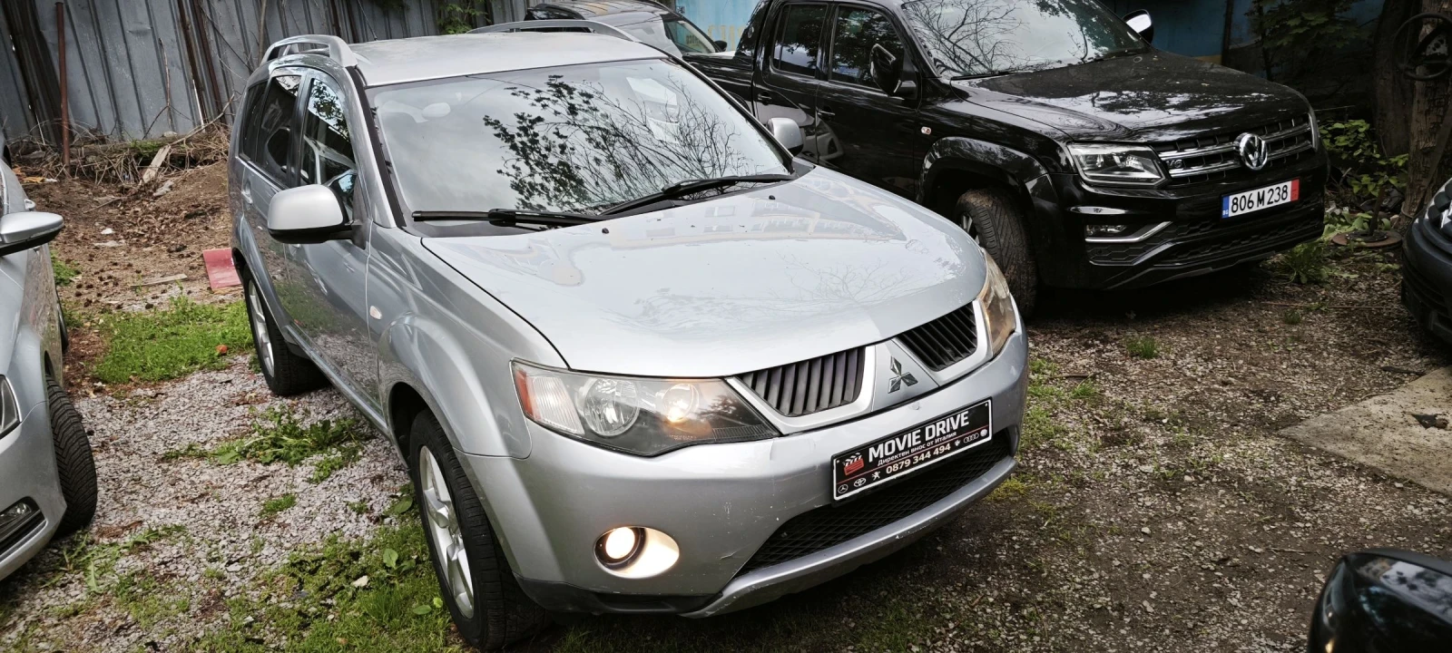 Mitsubishi Outlander 2.0TDI