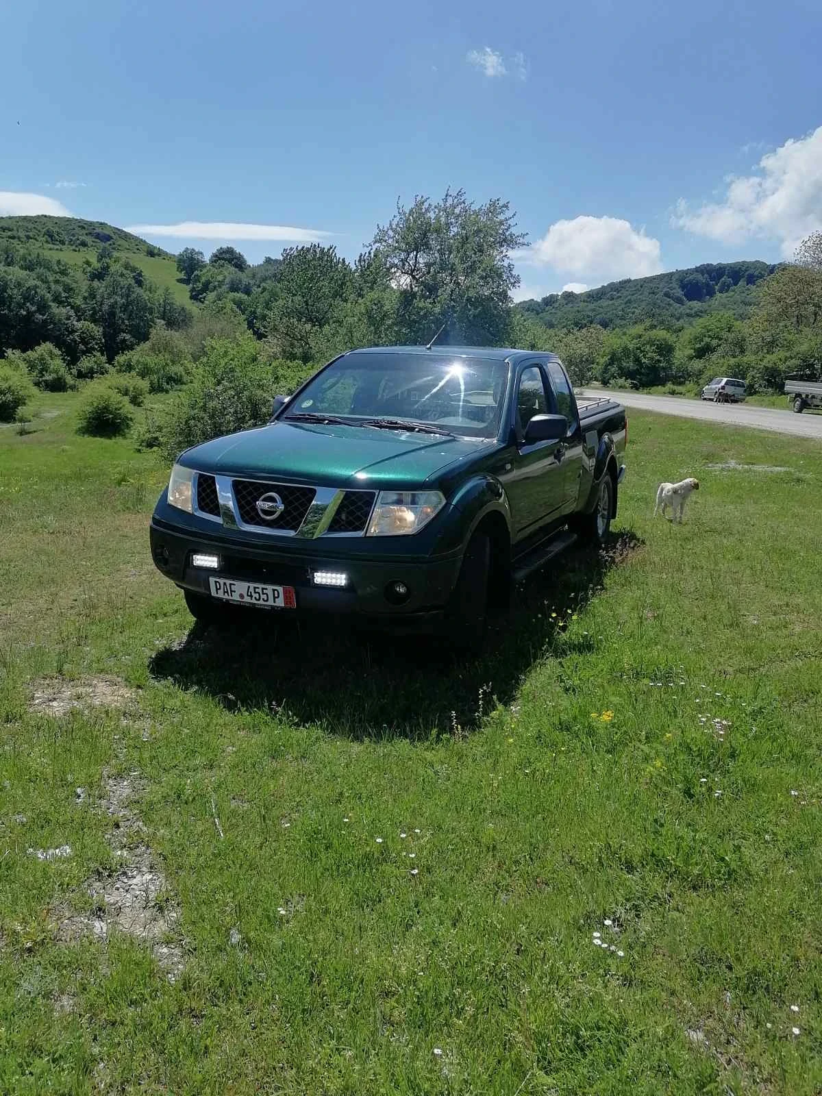 Nissan Navara