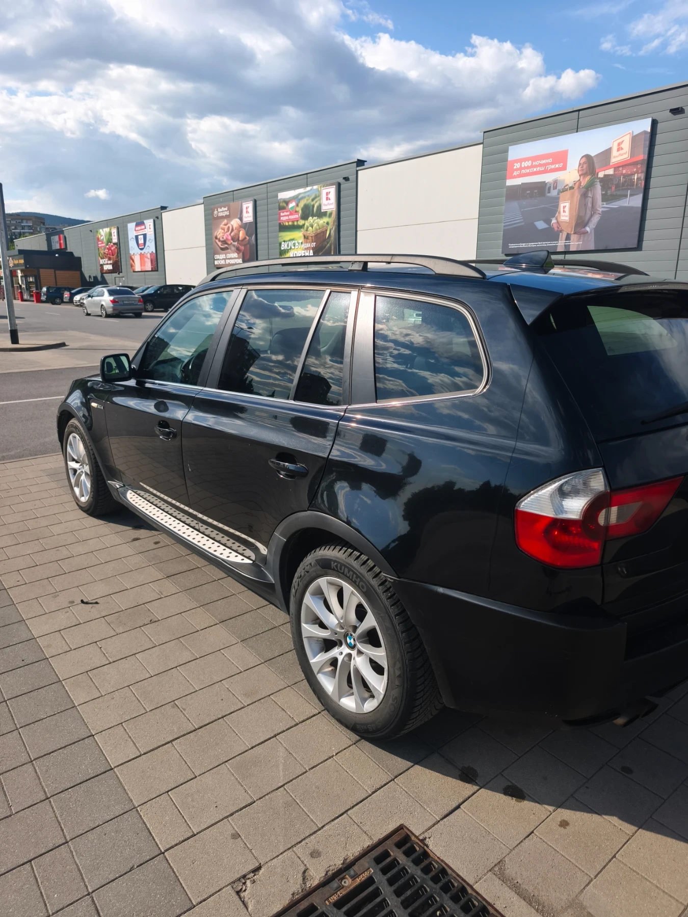 BMW X3, снимка 4 - Автомобили и джипове - 54664269