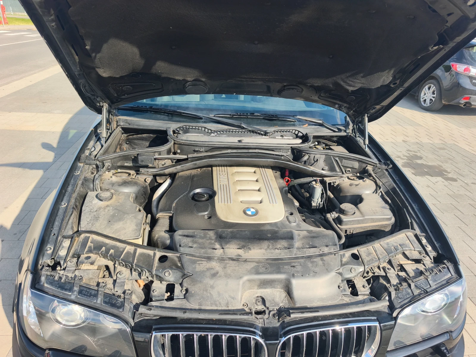 BMW X3, снимка 9 - Автомобили и джипове - 54664269